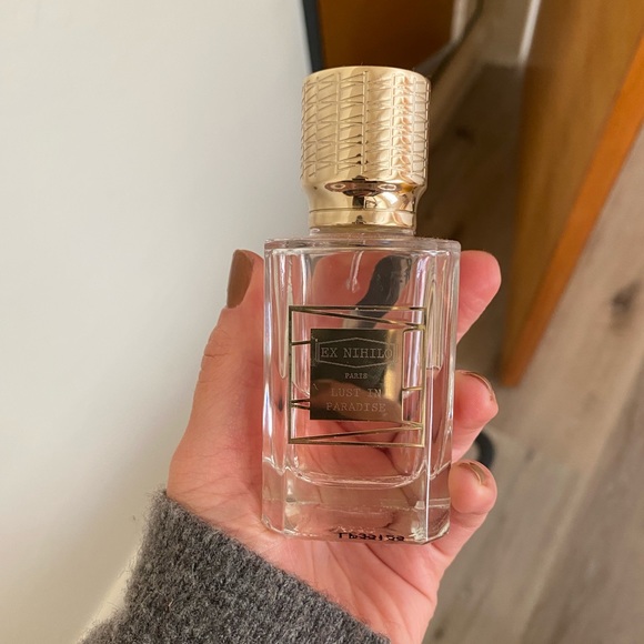 Nước Hoa Unisex Ex Nihilo Paris Lust in Paradise EDP